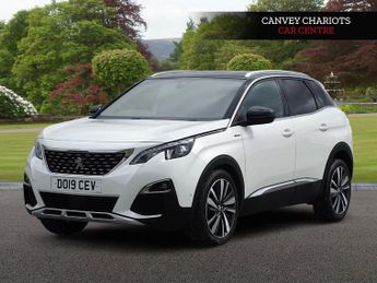 Peugeot 3008 1.2 PureTech GT Line Euro 6 (s/s) 5dr