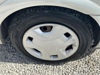 Toyota Yaris Verso 1.3 VVT-i Verso GS 5dr