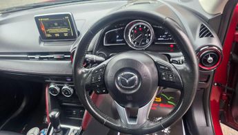 Mazda CX-3 2.0 SKYACTIV-G Sport Nav Auto Euro 6 (s/s) 5dr