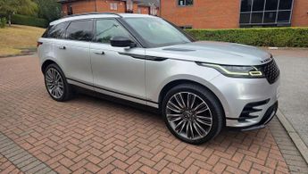 Land Rover Range Rover Velar 2.0 D240 R-Dynamic HSE Auto 4WD Euro 6 (s/s) 5dr