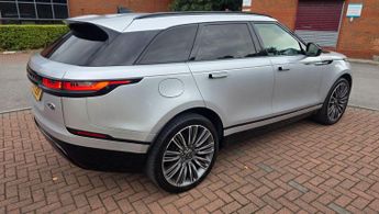 Land Rover Range Rover Velar 2.0 D240 R-Dynamic HSE Auto 4WD Euro 6 (s/s) 5dr