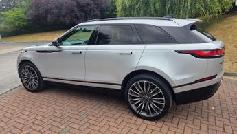 Land Rover Range Rover Velar 2.0 D240 R-Dynamic HSE Auto 4WD Euro 6 (s/s) 5dr