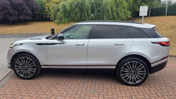 Land Rover Range Rover Velar 2.0 D240 R-Dynamic HSE Auto 4WD Euro 6 (s/s) 5dr
