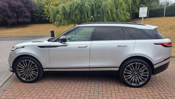 Land Rover Range Rover Velar 2.0 D240 R-Dynamic HSE Auto 4WD Euro 6 (s/s) 5dr