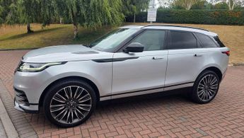 Land Rover Range Rover Velar 2.0 D240 R-Dynamic HSE Auto 4WD Euro 6 (s/s) 5dr