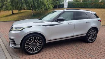 Land Rover Range Rover Velar 2.0 D240 R-Dynamic HSE Auto 4WD Euro 6 (s/s) 5dr
