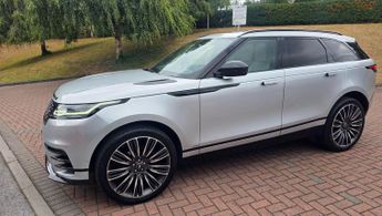 Land Rover Range Rover Velar 2.0 D240 R-Dynamic HSE Auto 4WD Euro 6 (s/s) 5dr
