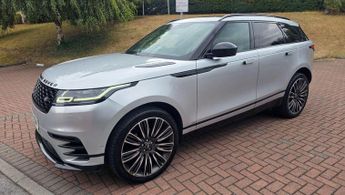 Land Rover Range Rover Velar 2.0 D240 R-Dynamic HSE Auto 4WD Euro 6 (s/s) 5dr