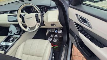 Land Rover Range Rover Velar 2.0 D240 R-Dynamic HSE Auto 4WD Euro 6 (s/s) 5dr
