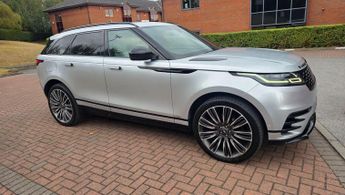 Land Rover Range Rover Velar 2.0 D240 R-Dynamic HSE Auto 4WD Euro 6 (s/s) 5dr