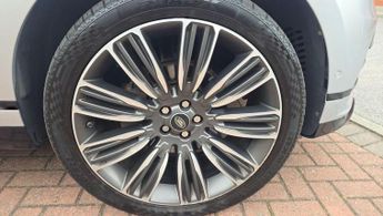 Land Rover Range Rover Velar 2.0 D240 R-Dynamic HSE Auto 4WD Euro 6 (s/s) 5dr