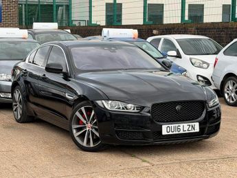 Jaguar XE 2.0 GTDi Portfolio Auto Euro 6 (s/s) 4dr