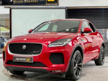 Jaguar E-PACE 2.0 D240 R-Dynamic HSE Auto AWD Euro 6 (s/s) 5dr