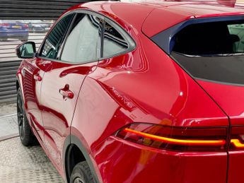 Jaguar E-PACE 2.0 D240 R-Dynamic HSE Auto AWD Euro 6 (s/s) 5dr