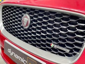 Jaguar E-PACE 2.0 D240 R-Dynamic HSE Auto AWD Euro 6 (s/s) 5dr