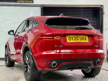 Jaguar E-PACE 2.0 D240 R-Dynamic HSE Auto AWD Euro 6 (s/s) 5dr
