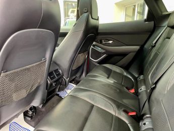 Jaguar E-PACE 2.0 D240 R-Dynamic HSE Auto AWD Euro 6 (s/s) 5dr