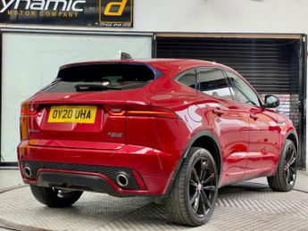 Jaguar E-PACE 2.0 D240 R-Dynamic HSE Auto AWD Euro 6 (s/s) 5dr