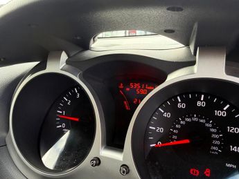 Nissan Juke 1.6 Tekna XTRON Euro 5 5dr