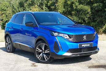 Peugeot 3008 1.6 PureTech GT Premium EAT Euro 6 (s/s) 5dr