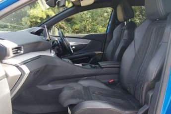 Peugeot 3008 1.6 PureTech GT Premium EAT Euro 6 (s/s) 5dr