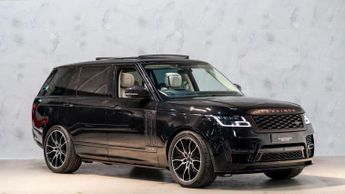 Land Rover Range Rover 5.0 P565 V8 SV Autobiography Auto 4WD Euro 6 (s/s) 5dr LWB