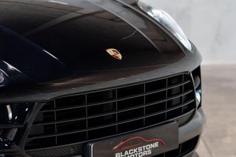 Porsche Macan 2.0T PDK 4WD Euro 6 (s/s) 5dr