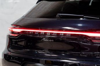 Porsche Macan 2.0T PDK 4WD Euro 6 (s/s) 5dr