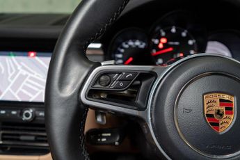 Porsche Macan 2.0T PDK 4WD Euro 6 (s/s) 5dr
