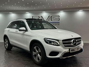 Mercedes GLC 2.1 GLC220d Sport (Premium) G-Tronic 4MATIC Euro 6 (s/s) 5dr