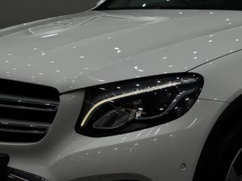 Mercedes-Benz GLC 2.1 GLC220d Sport (Premium) G-Tronic 4MATIC Euro 6 (s/s) 5dr