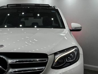 Mercedes-Benz GLC 2.1 GLC220d Sport (Premium) G-Tronic 4MATIC Euro 6 (s/s) 5dr