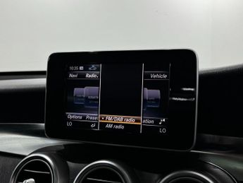 Mercedes-Benz GLC 2.1 GLC220d Sport (Premium) G-Tronic 4MATIC Euro 6 (s/s) 5dr