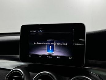 Mercedes-Benz GLC 2.1 GLC220d Sport (Premium) G-Tronic 4MATIC Euro 6 (s/s) 5dr