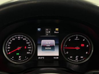 Mercedes-Benz GLC 2.1 GLC220d Sport (Premium) G-Tronic 4MATIC Euro 6 (s/s) 5dr