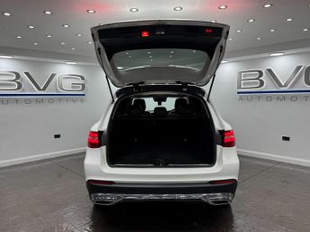 Mercedes-Benz GLC 2.1 GLC220d Sport (Premium) G-Tronic 4MATIC Euro 6 (s/s) 5dr