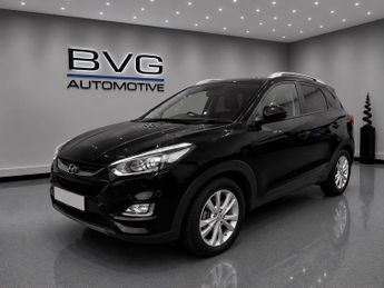 Hyundai Tucson 1.6 GDi SE Nav Euro 6 (s/s) 5dr