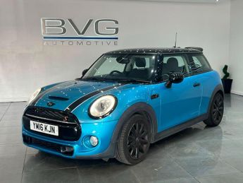 MINI Hatch 2.0 Cooper S Euro 6 (s/s) 3dr
