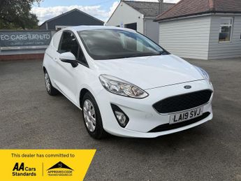 Ford Fiesta Van 1.5 TDCi Euro 6 (s/s) 3dr