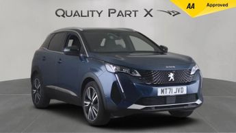 Peugeot 3008 1.6 PureTech GT Premium EAT Euro 6 (s/s) 5dr