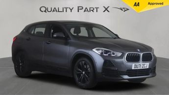 BMW X2 1.5 25e 10kWh Sport Auto xDrive Euro 6 (s/s) 5dr