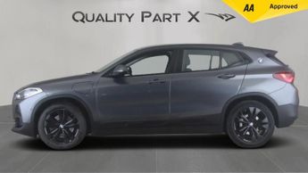 BMW X2 1.5 25e 10kWh Sport Auto xDrive Euro 6 (s/s) 5dr