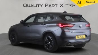 BMW X2 1.5 25e 10kWh Sport Auto xDrive Euro 6 (s/s) 5dr