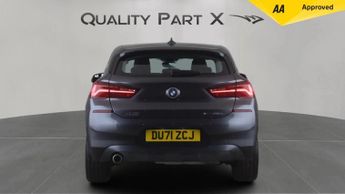BMW X2 1.5 25e 10kWh Sport Auto xDrive Euro 6 (s/s) 5dr