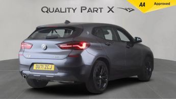 BMW X2 1.5 25e 10kWh Sport Auto xDrive Euro 6 (s/s) 5dr