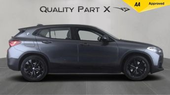 BMW X2 1.5 25e 10kWh Sport Auto xDrive Euro 6 (s/s) 5dr