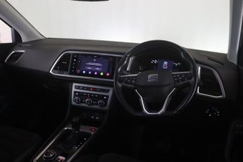 SEAT Ateca 1.5 TSI EVO XPERIENCE DSG Euro 6 (s/s) 5dr