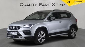 SEAT Ateca 1.5 TSI EVO XPERIENCE DSG Euro 6 (s/s) 5dr