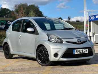 Toyota AYGO 1.0 VVT-i Ice MultiMode Euro 5 5dr