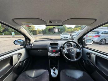 Toyota AYGO 1.0 VVT-i Ice MultiMode Euro 5 5dr